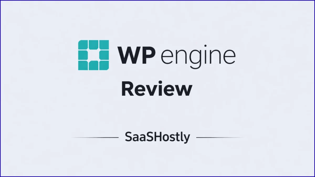 WP Engine 2026 review of premium WordPress and eCommerce hosting