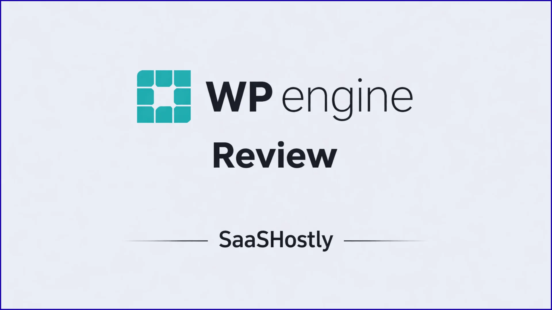 WP Engine 2026 review of premium WordPress and eCommerce hosting