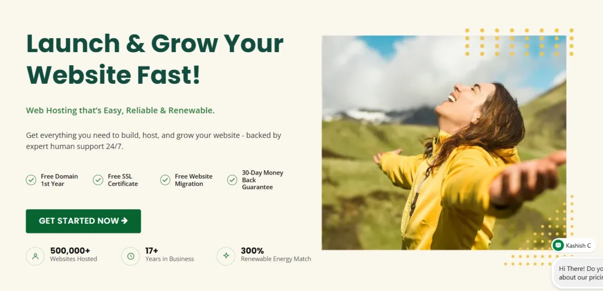 Launch & Grow Your Website Fast SaaSHostly