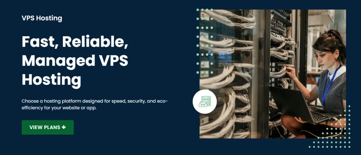 Fast, Reliable, Managed VPS Hosting saashostly