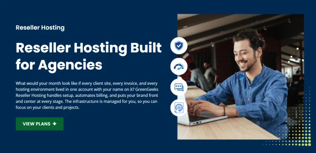 
Reseller Hosting Built for Agencies saashostly

