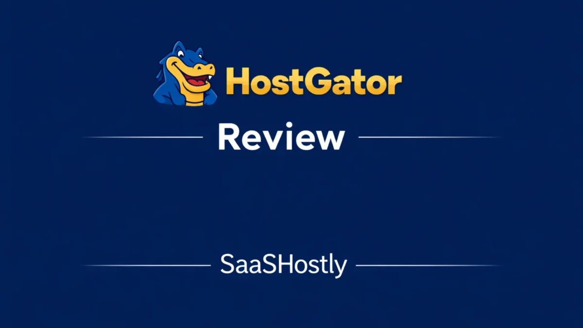 HostGator Review 2026: Is It Worth Your Money?
