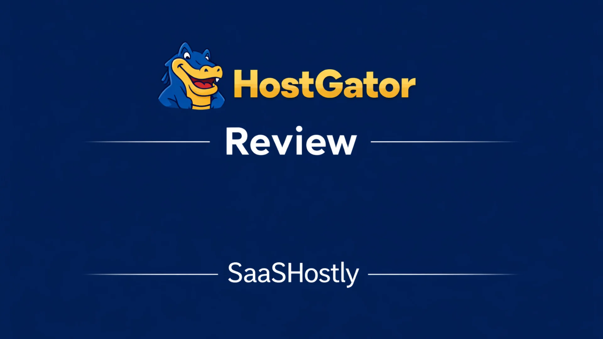 HostGator Review 2026: Is It Worth Your Money?