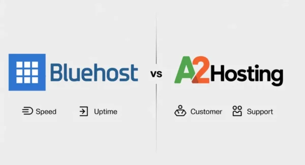 Bluehost vs A2 Hosting: Which Is Better Today?