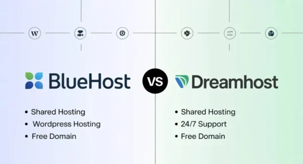 Bluehost vs DreamHost: Which Hosting Is Better?