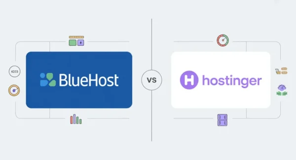 Bluehost vs Hostinger: Which Hosting Is Better?