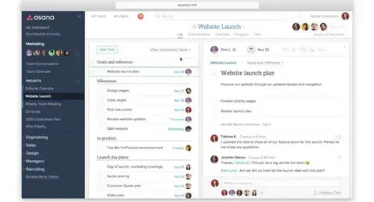 User Interface (UI)