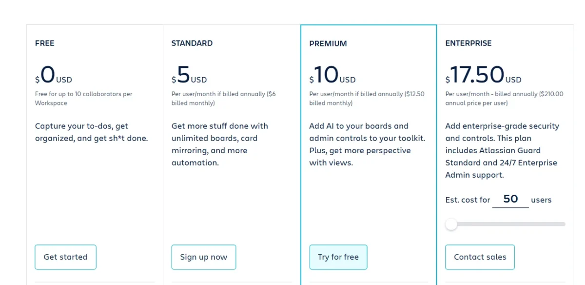 Pricing: Affordable and Clear