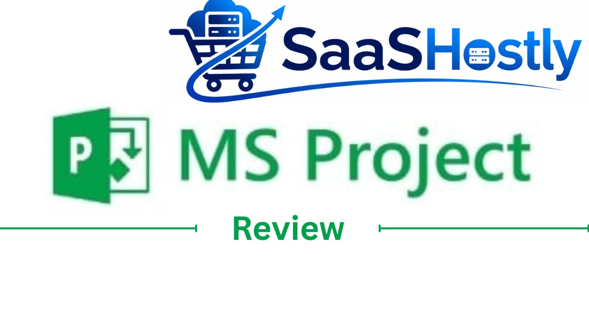 Microsoft Project Review: Pricing, Features, Pros & Cons