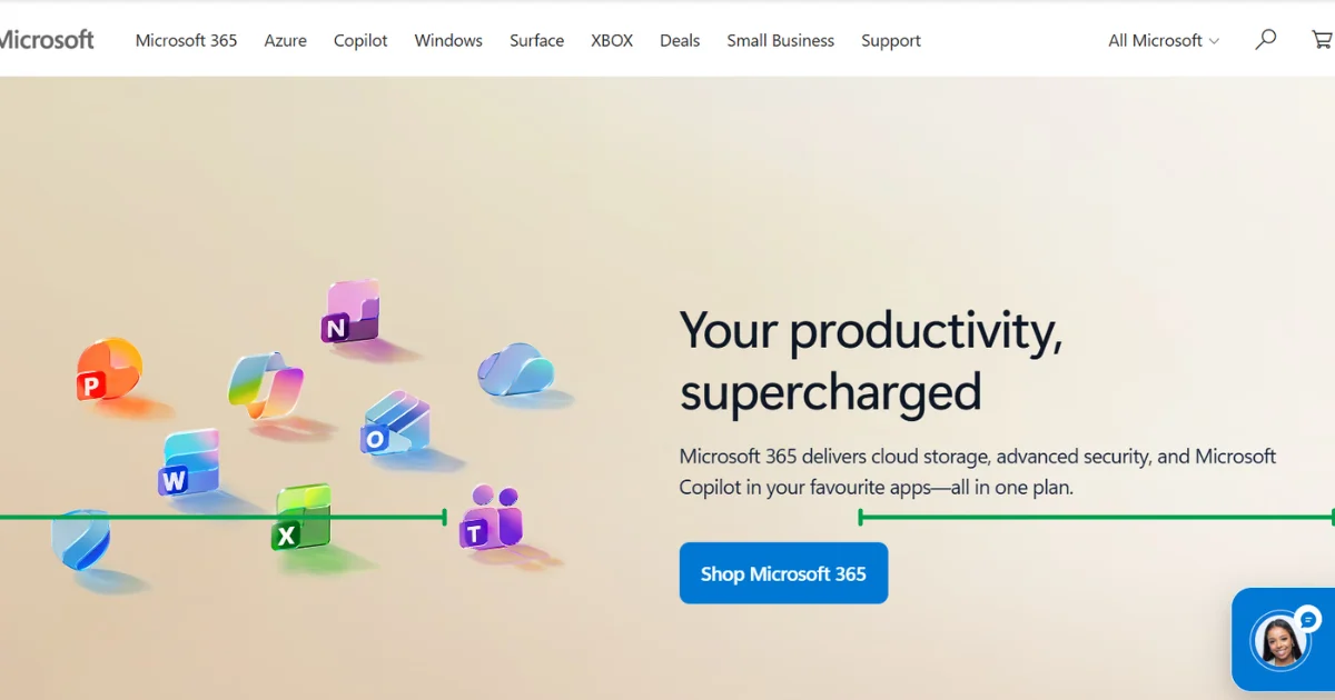 Your productivity, supercharged