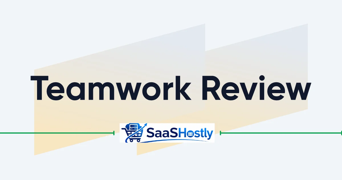 Teamwork Review: A Highly Customizable Project Management Powerhouse