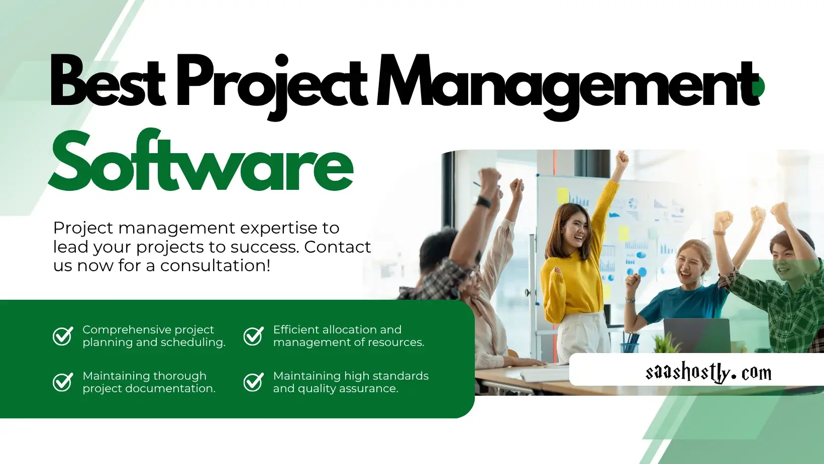 Best Project Management Software for Strategic Alignment
